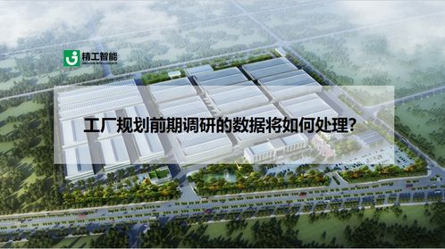 工廠規(guī)劃前期調(diào)研數(shù)據(jù)在軟件開發(fā)中的處理與應用
